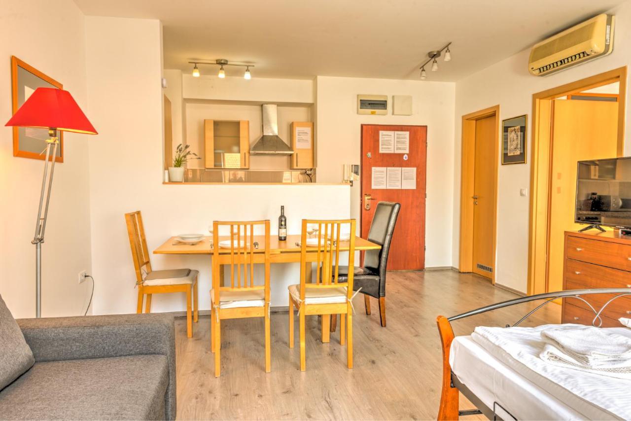 City Central Apartments Budapest Eksteriør billede