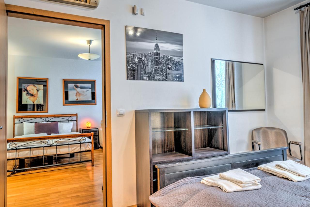 City Central Apartments Budapest Eksteriør billede