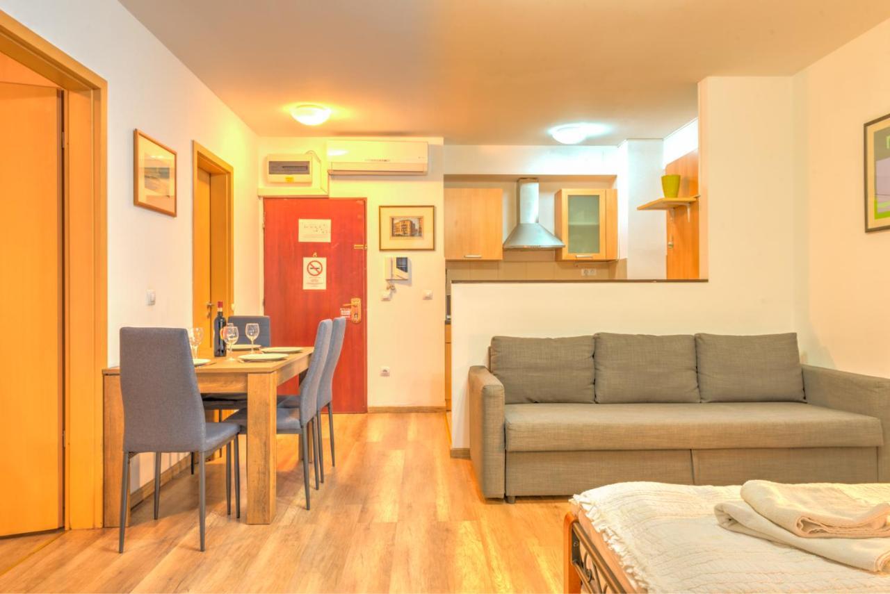 City Central Apartments Budapest Eksteriør billede