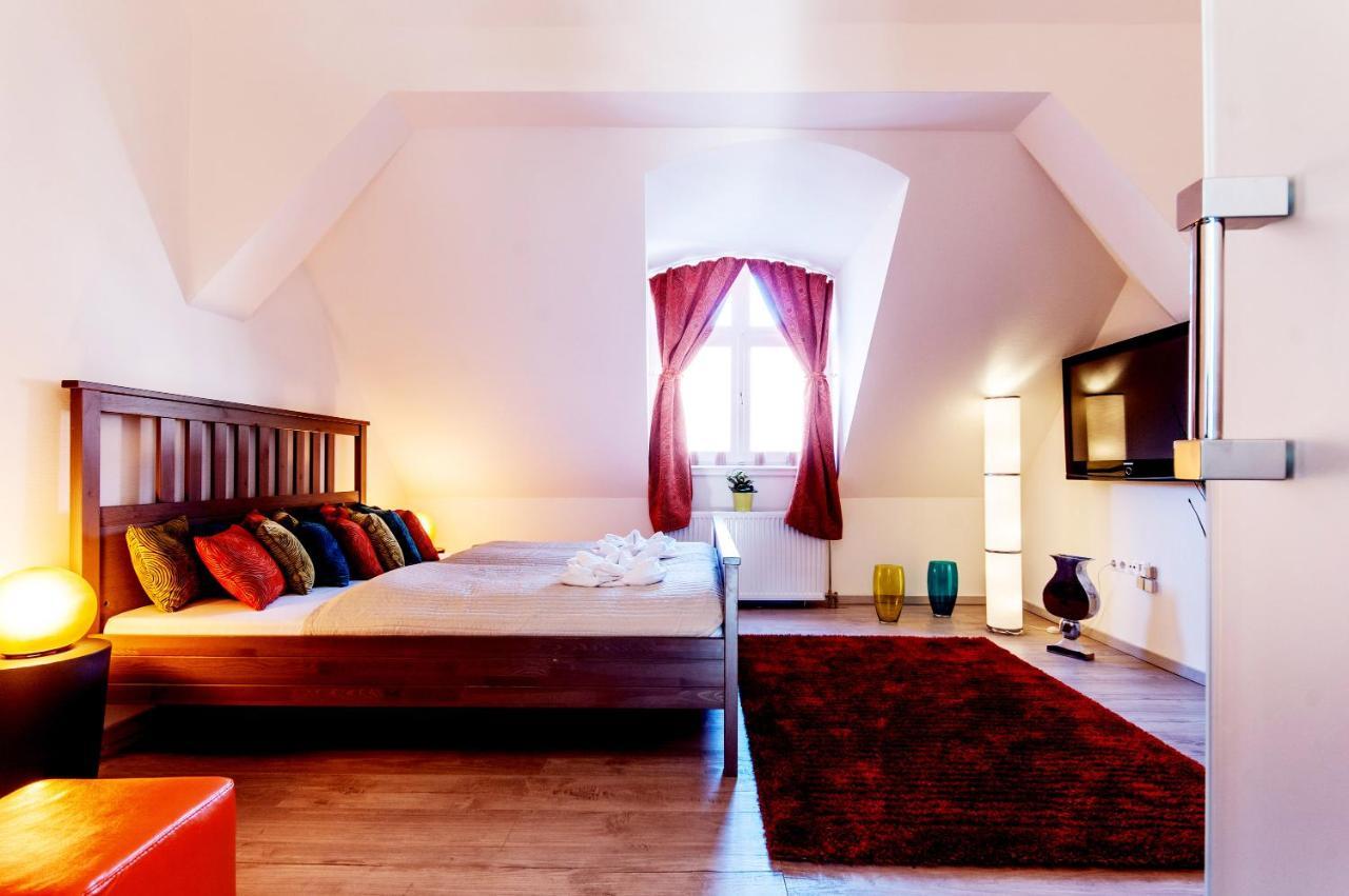 City Central Apartments Budapest Eksteriør billede