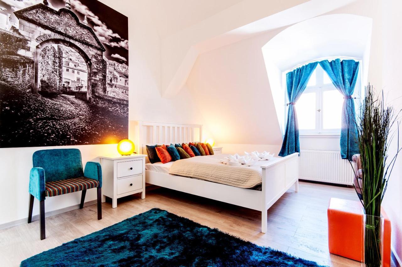 City Central Apartments Budapest Eksteriør billede