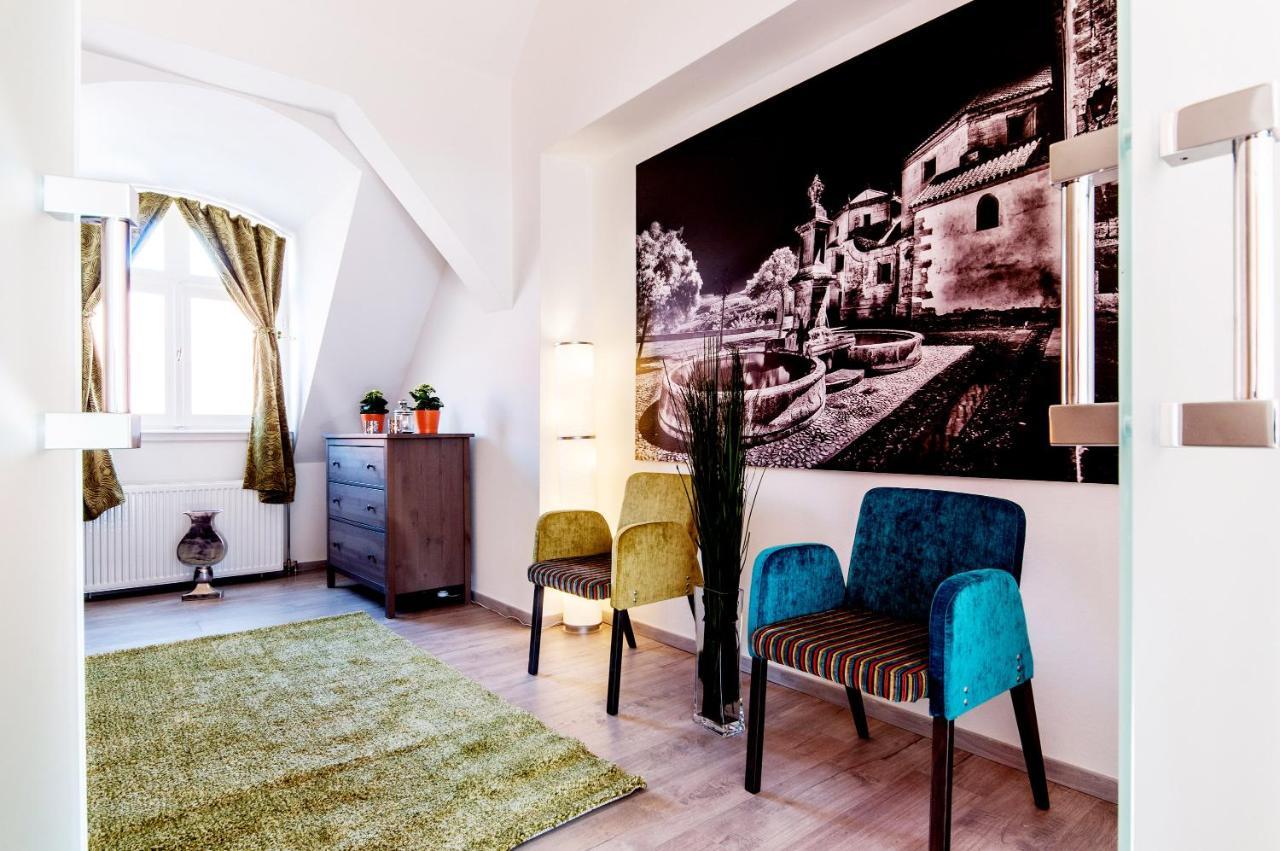 City Central Apartments Budapest Eksteriør billede