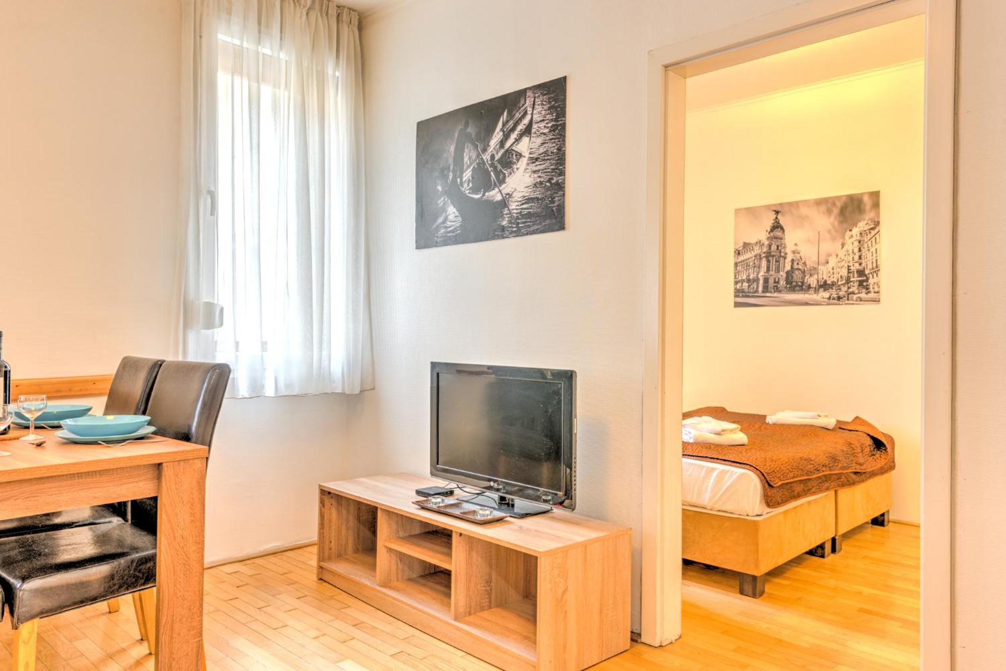 City Central Apartments Budapest Eksteriør billede