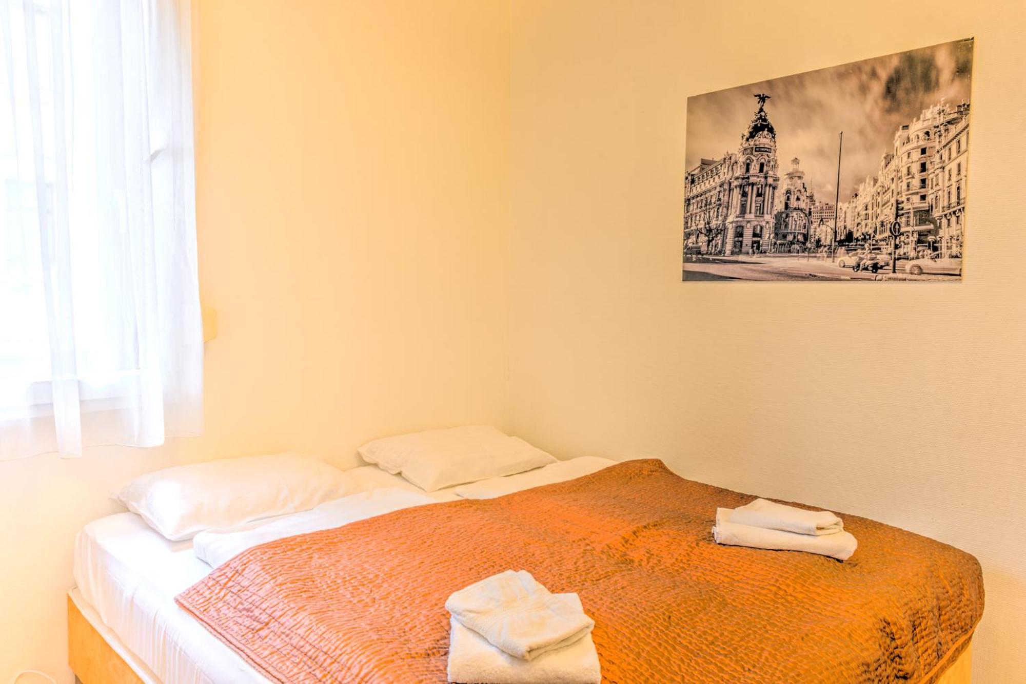 City Central Apartments Budapest Eksteriør billede